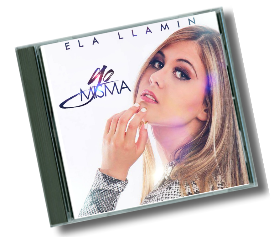 Ela Llamin "Yo Misma" (CD)